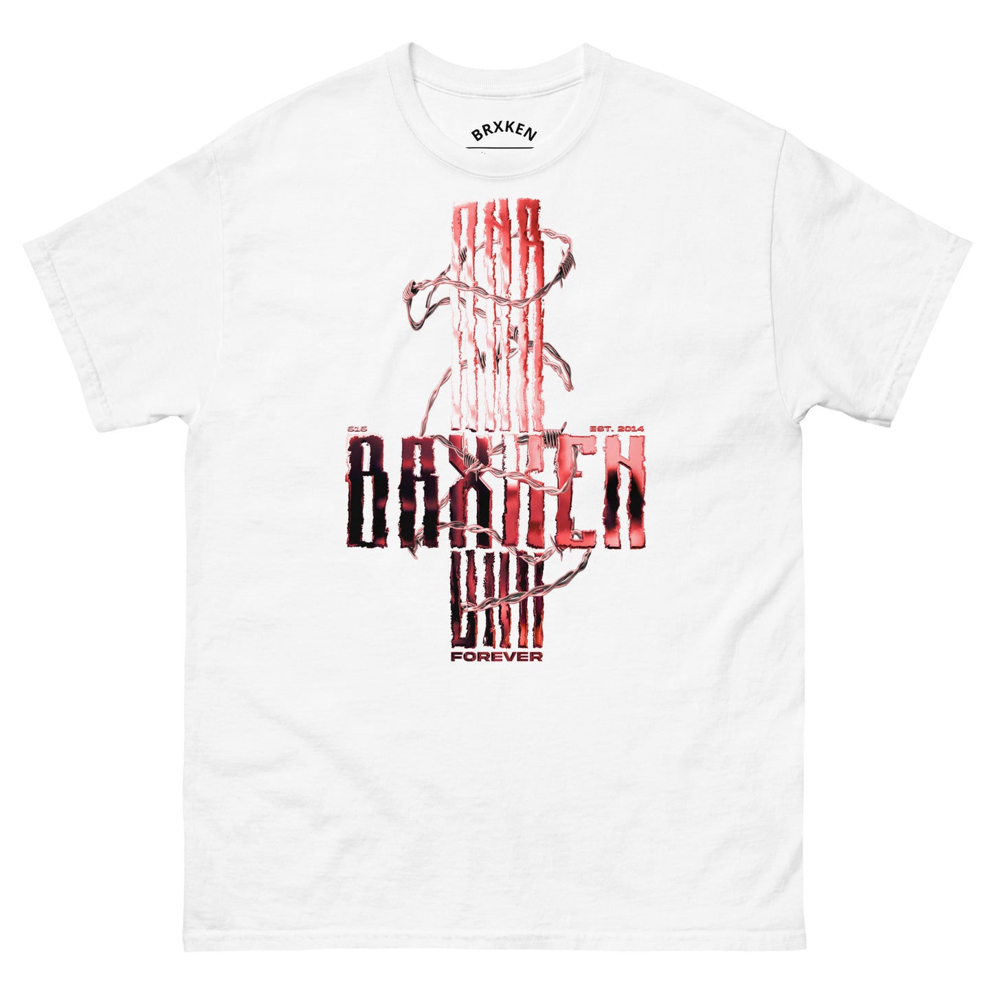 Forever?Brxken - DNR ON THE CROSS