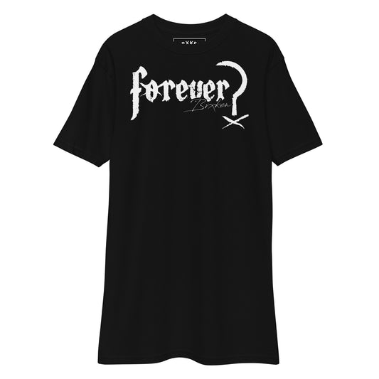 Forever? Brxken - Black Tee