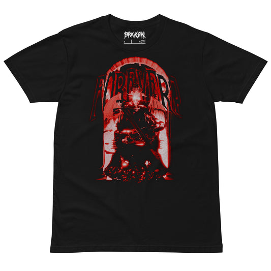 Forever? Brxken - Slaughter Tee Red