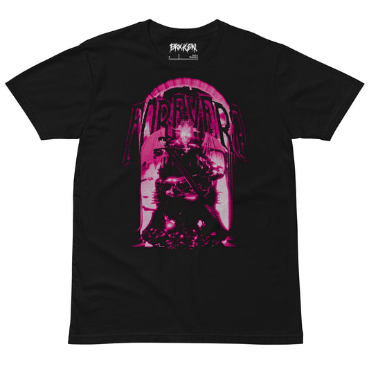 Forever? Brxken - Slaughter Tee Pink